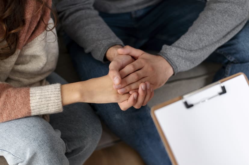 Therapy for Trauma and Grief